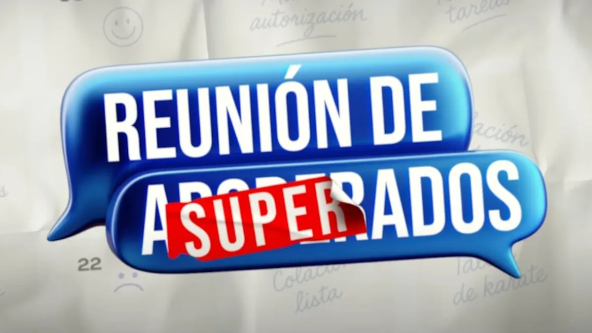 Elenco de "Reunión de Superados" comparte detalles de su nueva teleserie en Mega.