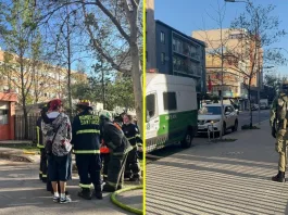 Pelea en la Universidad Central: dos heridos y un detenido tras el incidente.