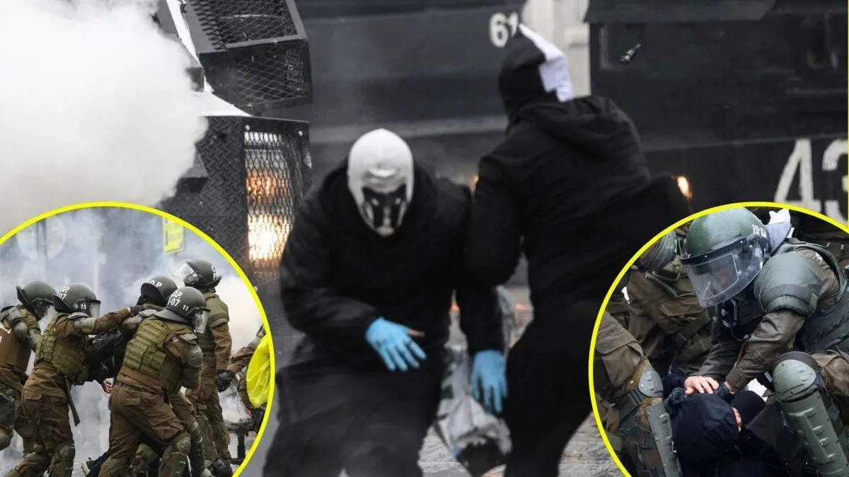 Balance de la Romería al Cementerio: 57 detenidos