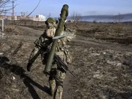 Rusia lanza un masivo ataque de drones contra el Gobierno de Ucrania en Kiev.