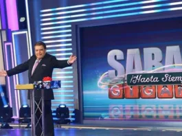 Don Francisco se despide de Sábado Gigante: un legado inolvidable en la televisión.