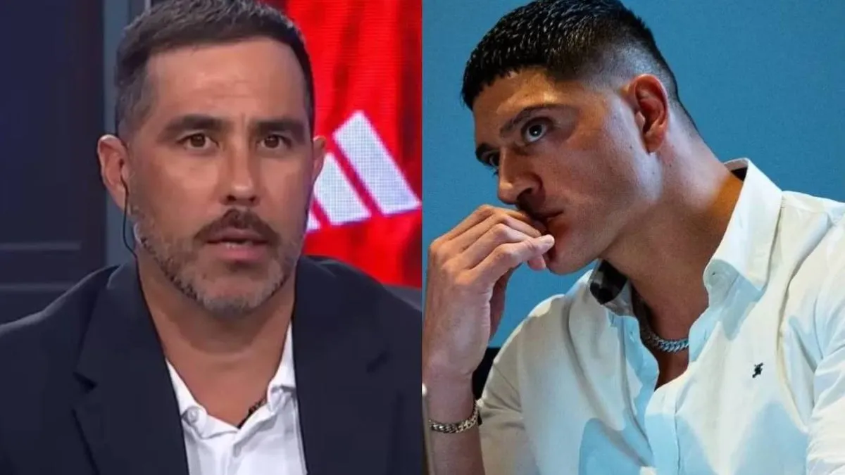 Sammis Reyes sorprende a Claudio Bravo tras su inesperado ninguneo.