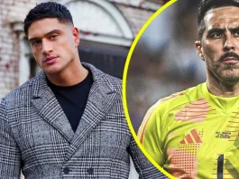 Sammis Reyes defiende a Claudio Bravo: 'Siempre será un ídolo para mí'.