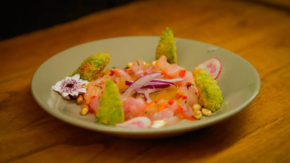 Selvática: un oasis en Pilar que fusiona sabores asiáticos y latinoamericanos.