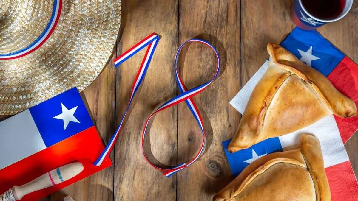 Pronóstico del tiempo para Fiestas Patrias 2025 en Santiago: ¡prepárate esta semana!