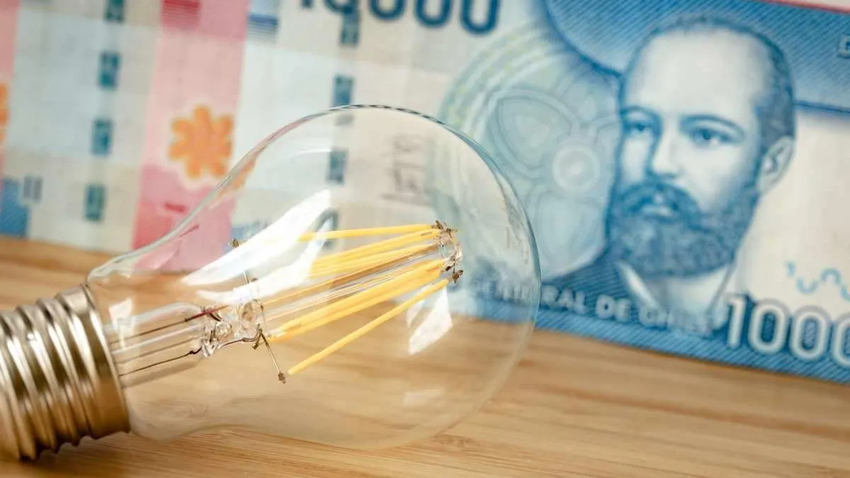 Subsidio eléctrico: Familias beneficiadas recibirán más de $68 mil.