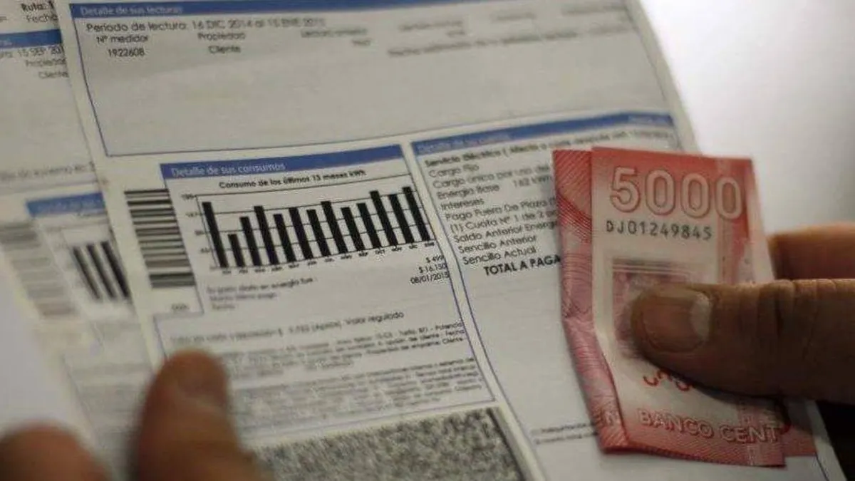 Resultados de la tercera convocatoria de subsidio eléctrico desde el 12 de septiembre.