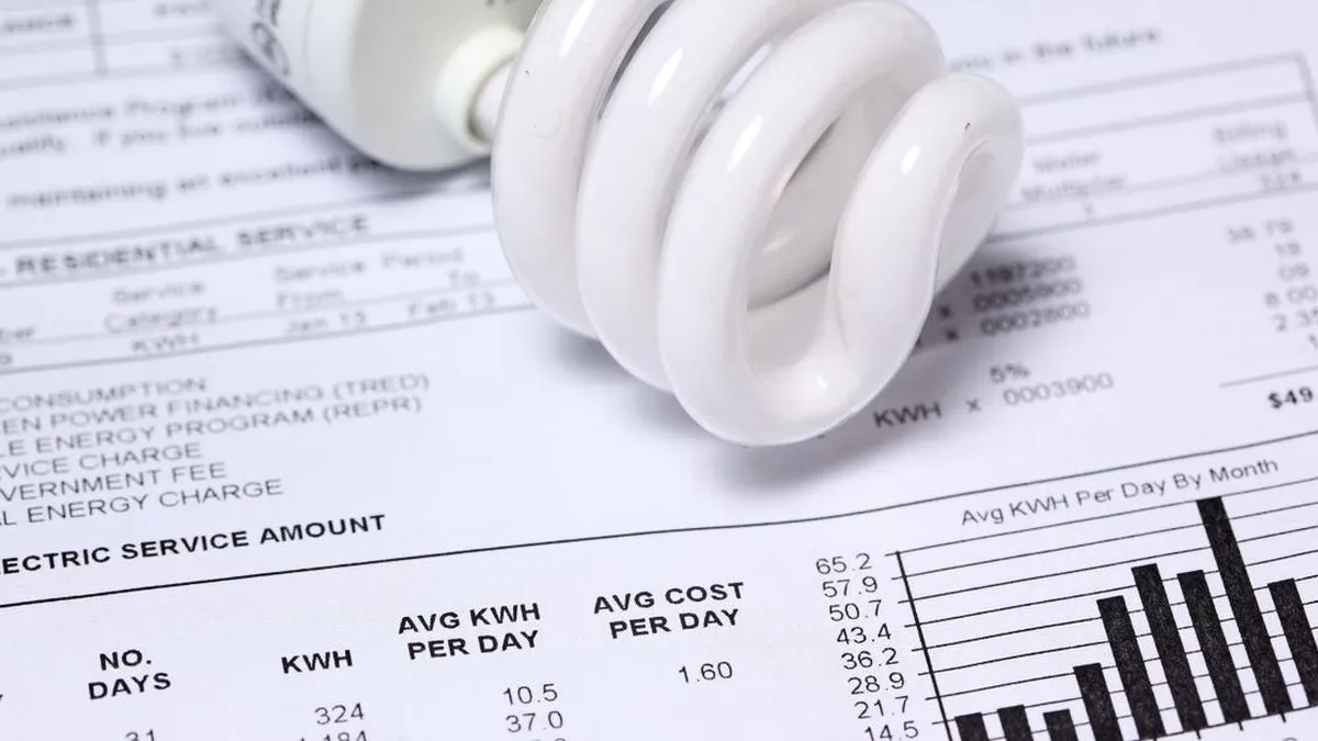 Conoce quiénes reciben el subsidio eléctrico en 2025 y sus fechas de pago.