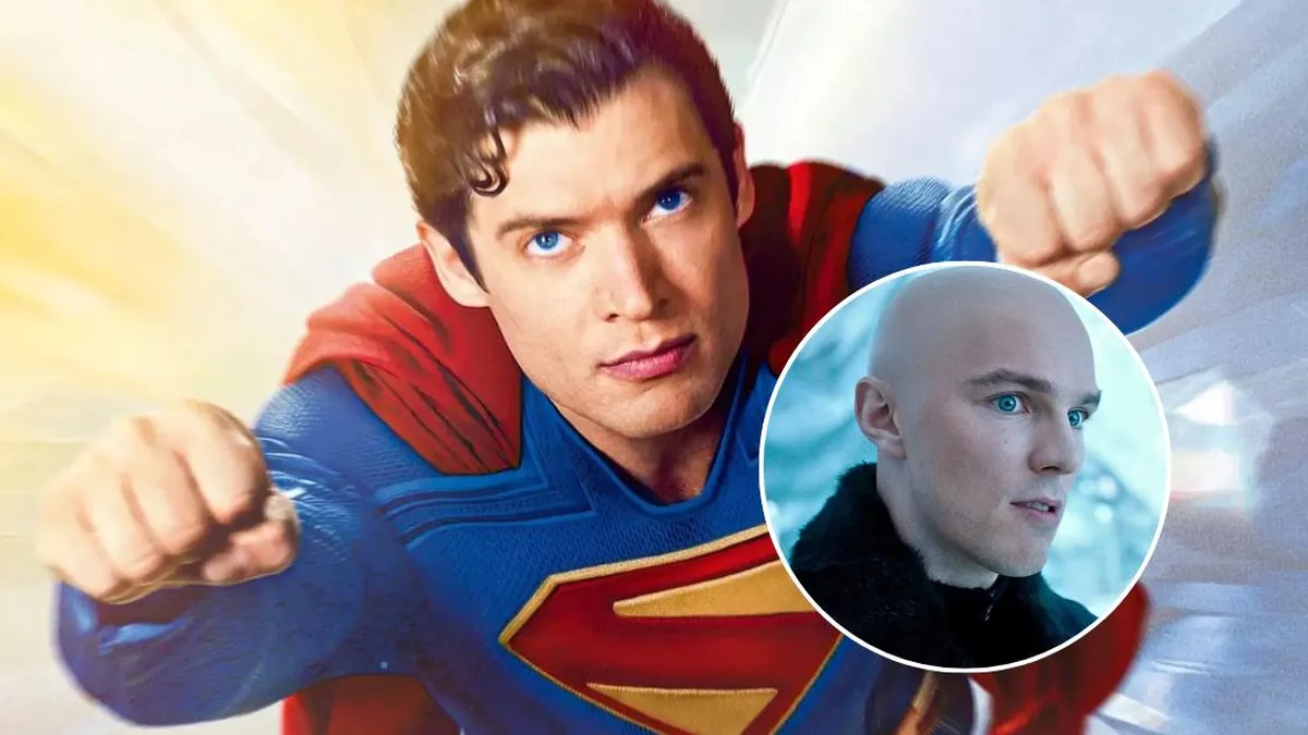 James Gunn anuncia la secuela de "Superman" para 2027: ¡nombre y fecha revelados!