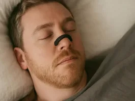 Las tiras nasales magnéticas: ¿mejoran la respiración sin asegurar un buen sueño?