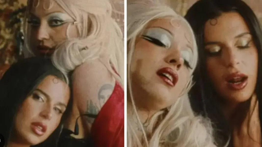 Karol Dance en el centro de la polémica: Mon Laferte y Nathy Peluso bajo acusaciones. Karol Dance en el centro de la polémica: Mon Laferte y Nathy Peluso bajo acusaciones.