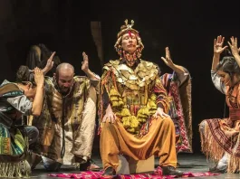 Tryo Teatro Banda celebra 25 años con "Tragicomedia del Ande" en Teatro UC.