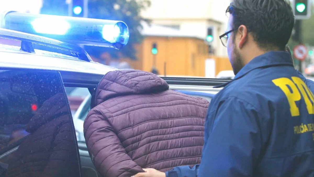 Detenidos dos miembros del Tren de Aragua por manejar las finanzas de la banda.