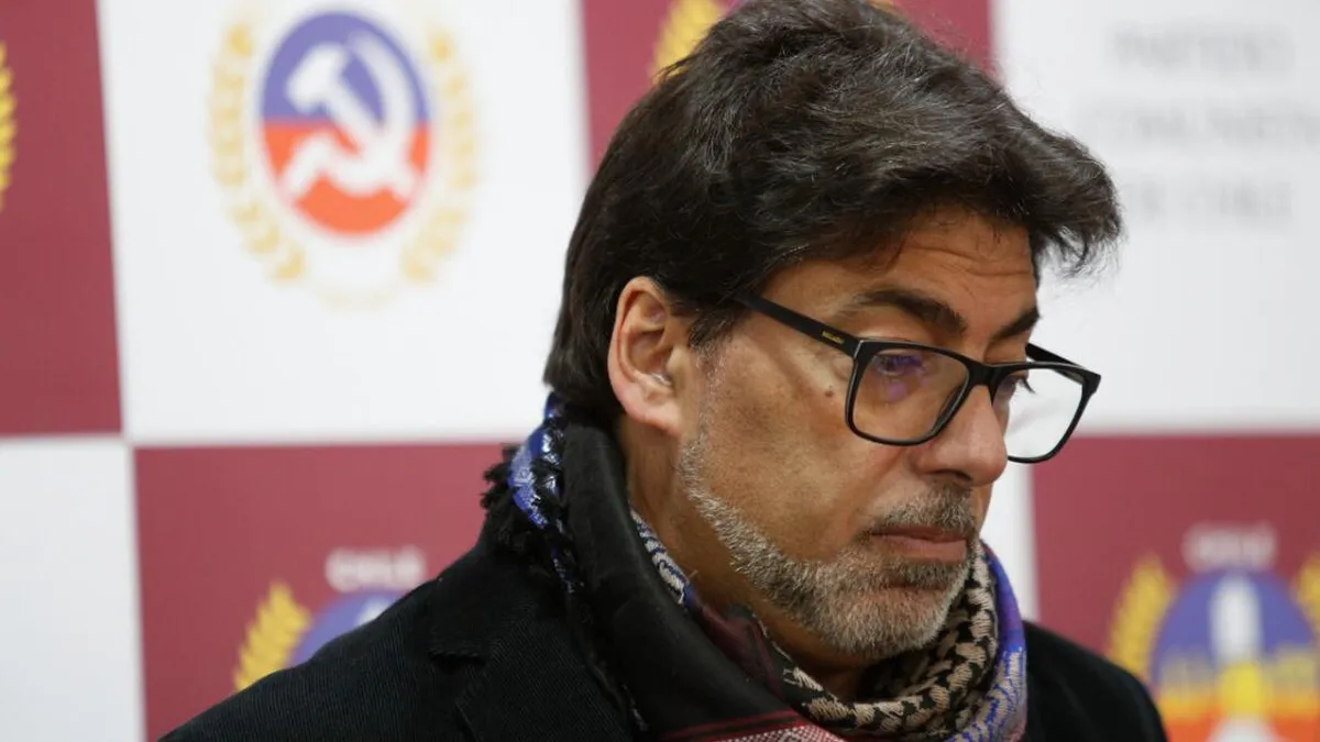 Tricel excluye a Jadue del padrón electoral