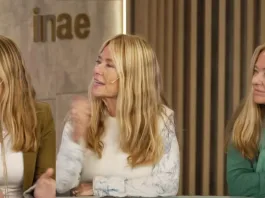 Las Trillizas de Oro revelan que sus nietos las confunden entre sí.