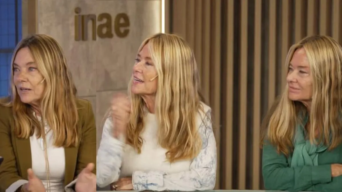 Las Trillizas de Oro revelan que sus nietos las confunden entre sí.