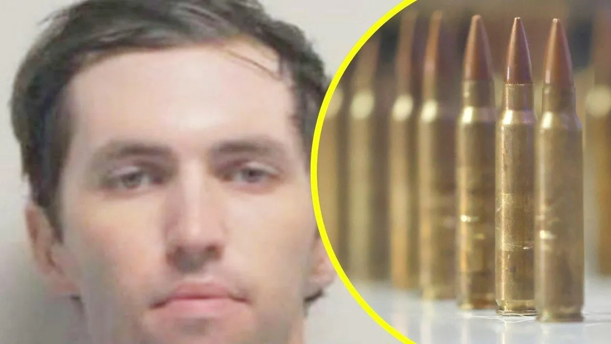 Mensajes inquietantes en las balas del sospechoso del ataque a Charlie Kirk.