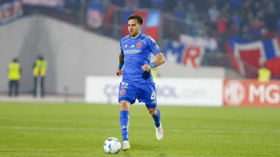 Matías Zaldivia tras el empate en Perú: 