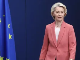 Rusia desmiente su participación en el sabotaje al avión de Von der Leyen.