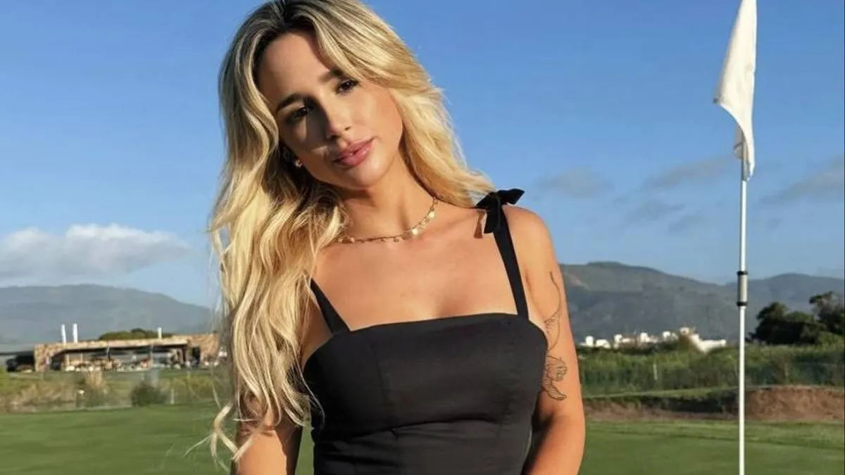 Guaren deslumbra con su nuevo look y se vuelve viral en redes sociales. Guaren deslumbra con su nuevo look y se vuelve viral en redes sociales.