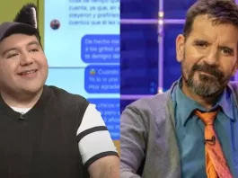 Vasco Moulian habla sobre su polémica con Danilo 21 y reconoce sus errores.