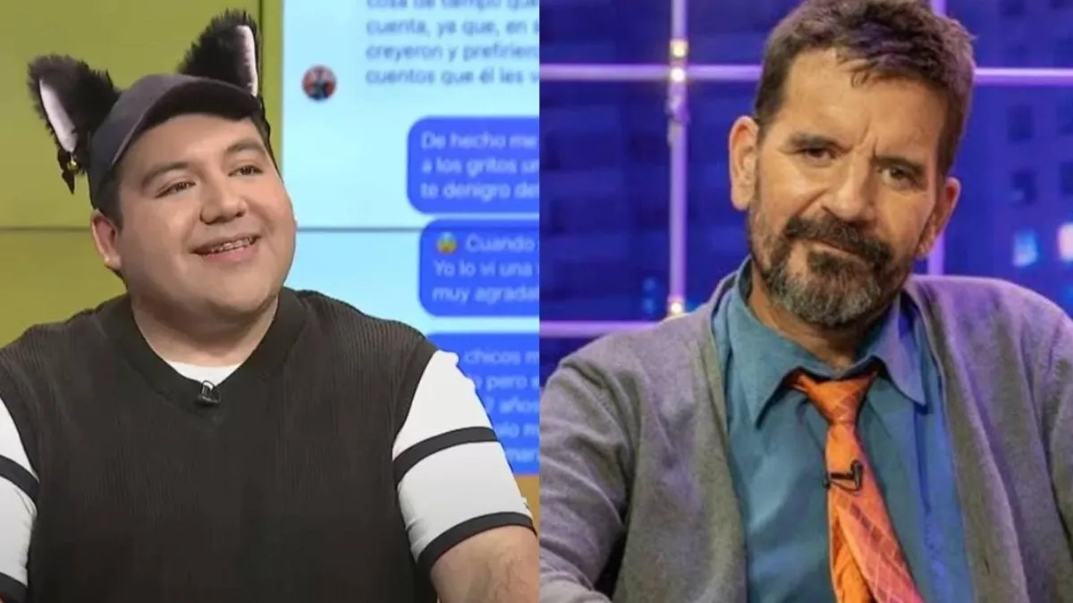 Vasco Moulian habla sobre su polémica con Danilo 21 y reconoce sus errores. Vasco Moulian habla sobre su polémica con Danilo 21 y reconoce sus errores.