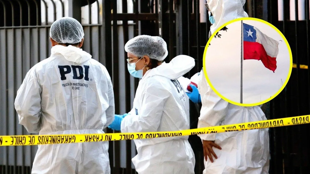 Tragedia en Lican Ray: Hermanos de 13 y 15 años mueren al instalar un mástil. Tragedia en Lican Ray: Hermanos de 13 y 15 años mueren al instalar un mástil.