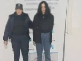 La chilena 'Viuda Negra' arrestada en Argentina por drogar y robar a hombres.