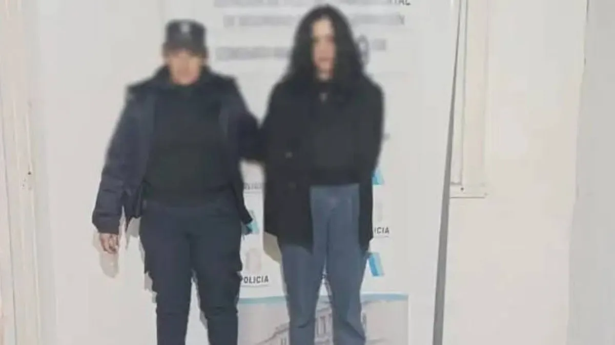 La chilena 'Viuda Negra' arrestada en Argentina por drogar y robar a hombres.