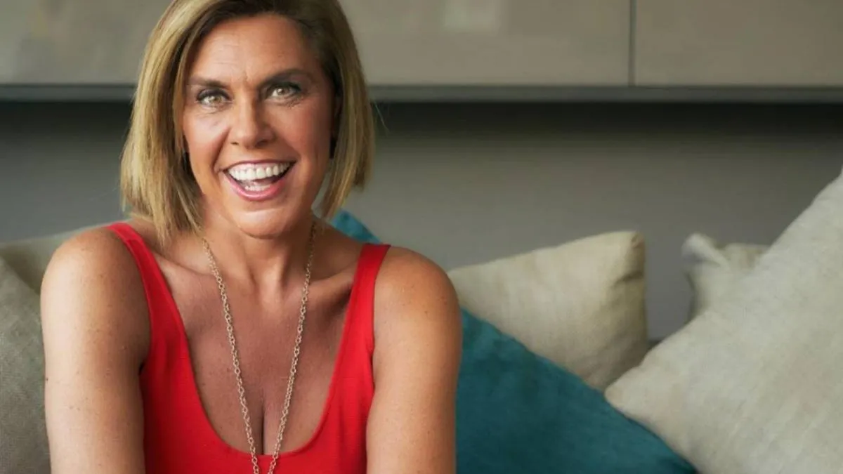 Vivi Kreutzberger festeja 60 años con fiesta retro y tributo a ABBA. Vivi Kreutzberger festeja 60 años con fiesta retro y tributo a ABBA.