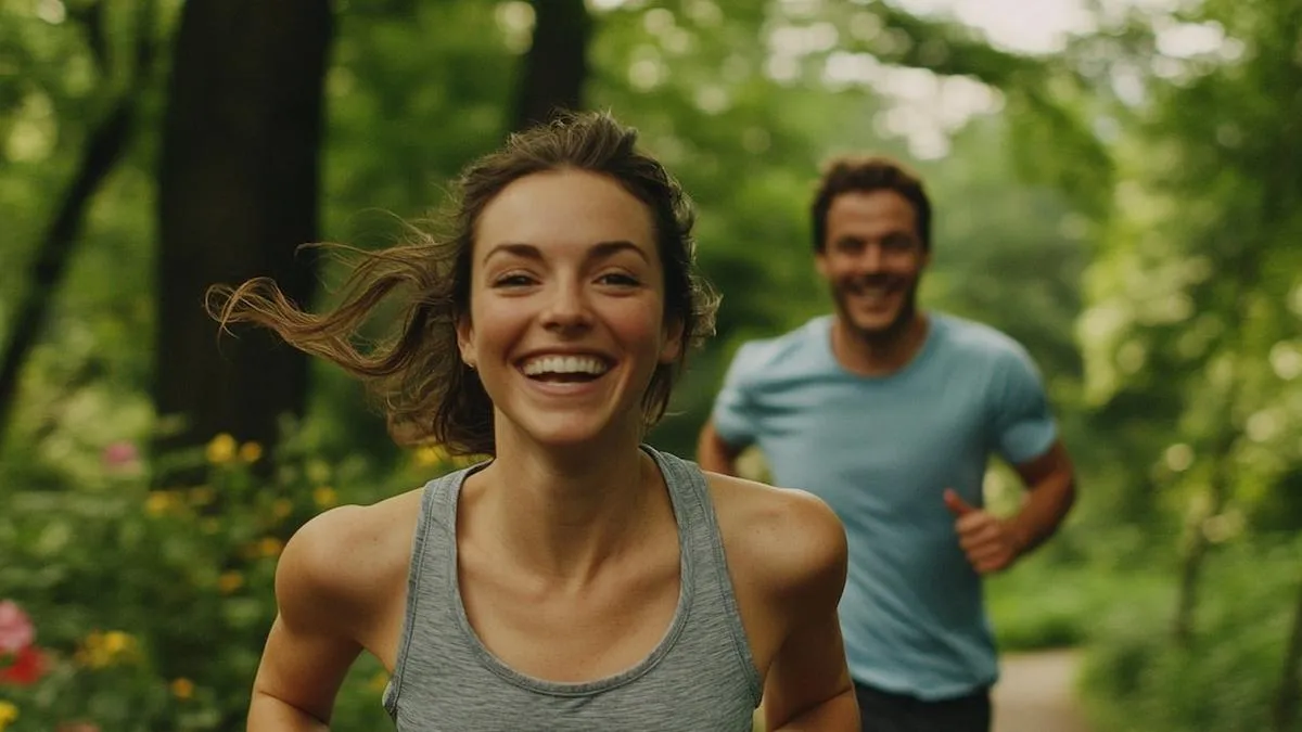 Mejorar el VO2 máximo: clave para una vida más saludable y longeva. Mejorar el VO2 máximo: clave para una vida más saludable y longeva.