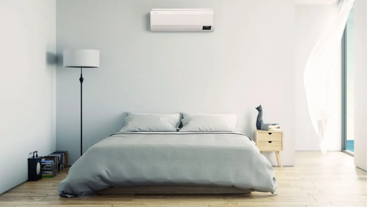 Aire acondicionado: eficiencia energética y aire puro todo el año