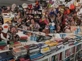 31 Minutos emociona con su esperado Tiny Desk Concert. ¡No te lo pierdas!
