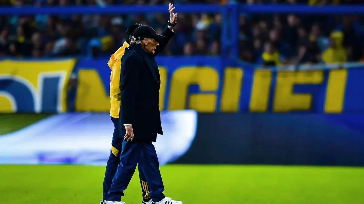 Boca Juniors se pronuncia sobre la salud de Miguel Russo: pronóstico reservado. Boca Juniors se pronuncia sobre la salud de Miguel Russo: pronóstico reservado.