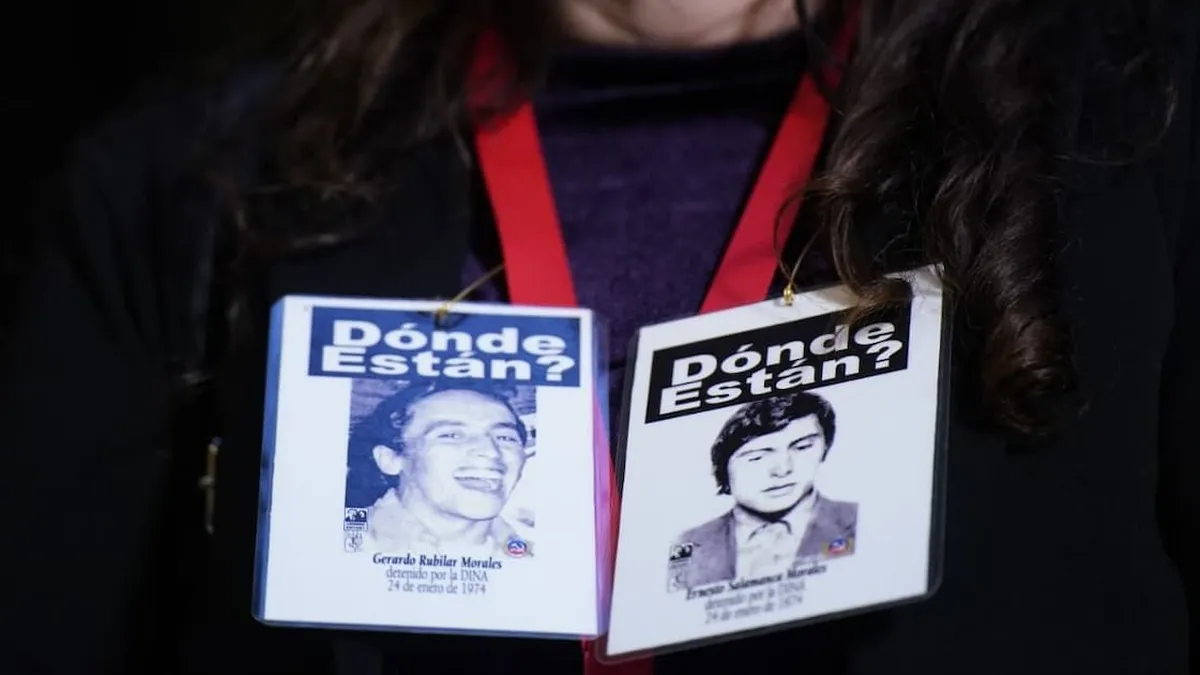 Nueva ley establece un Registro de Personas Ausentes por Desaparición Forzada.