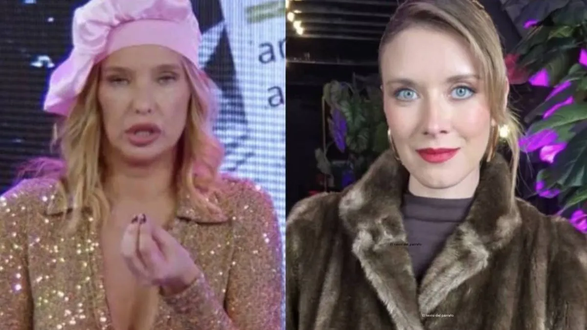 Claudia Schmidt critica a Carla Jara: "No te compran el papel de víctima".