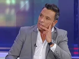 Claudio Palma elige a su candidato presidencial: "Sé que no va a ganar