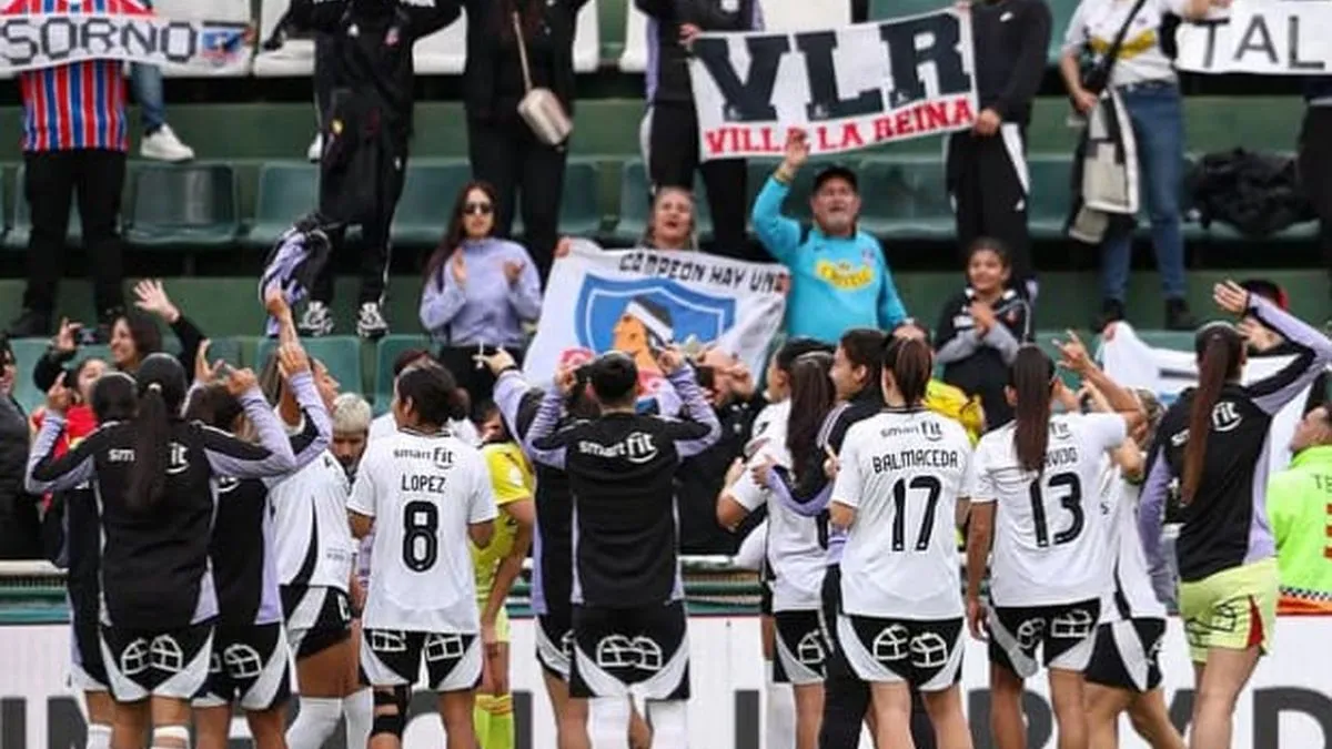 Colo Colo busca la gloria en la final de la Copa Libertadores Femenina. ¡No te lo pierdas!