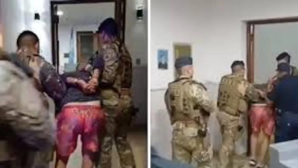 Impactante suceso en Argentina: abuso y secuestro conmocionan a la comunidad. Impactante suceso en Argentina: abuso y secuestro conmocionan a la comunidad.