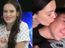 Adriana Barrientos revela su compromiso y sorprende a Daniela Aránguiz y Cuco Cerda.