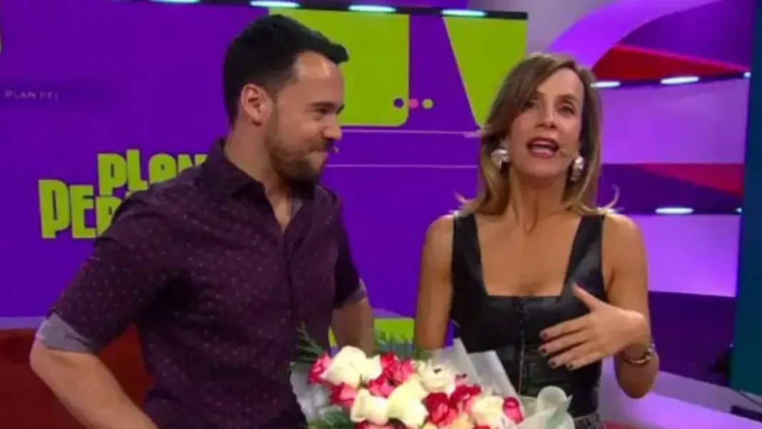 Diana Bolocco elogia a Eduardo de la Iglesia: Diana Bolocco elogia a Eduardo de la Iglesia: