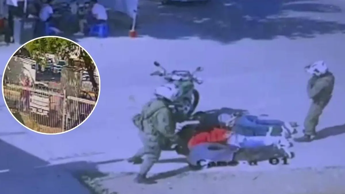 Empresario herido tras asalto millonario; cuatro detenidos en Q. Normal.