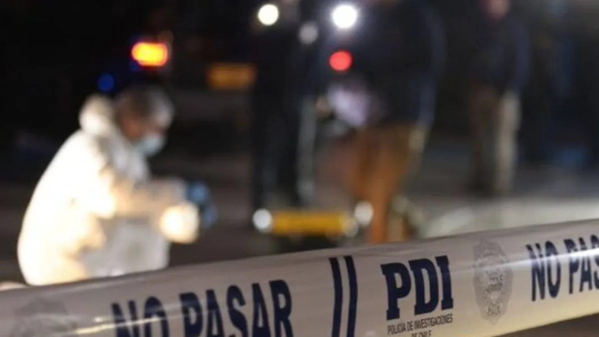 Tragedia en Pelarco: un acto de violencia impacta a toda la comunidad.