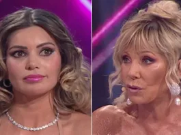 Faloon y Raquel protagonizan un nuevo enfrentamiento en "Fiebre de Baile".