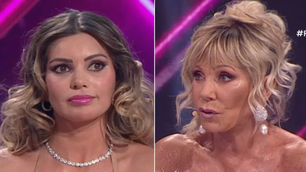 Faloon y Raquel protagonizan un nuevo enfrentamiento en "Fiebre de Baile".