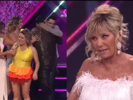 Raquel Argandoña desata controversia al criticar el cuerpo de María José Quiroz.