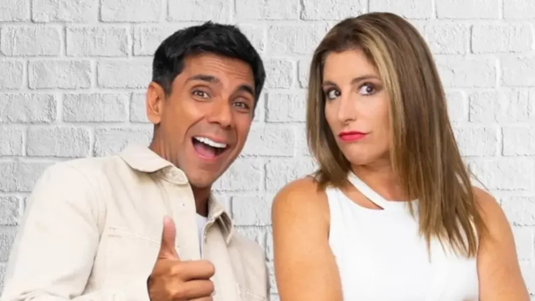 Fran Sfeir aclara rumores sobre Juan Pablo Queraltó: 