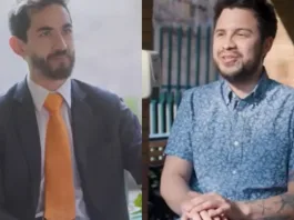 Gustavo Gatica: un joven activista que desafía la risa en tiempos difíciles.