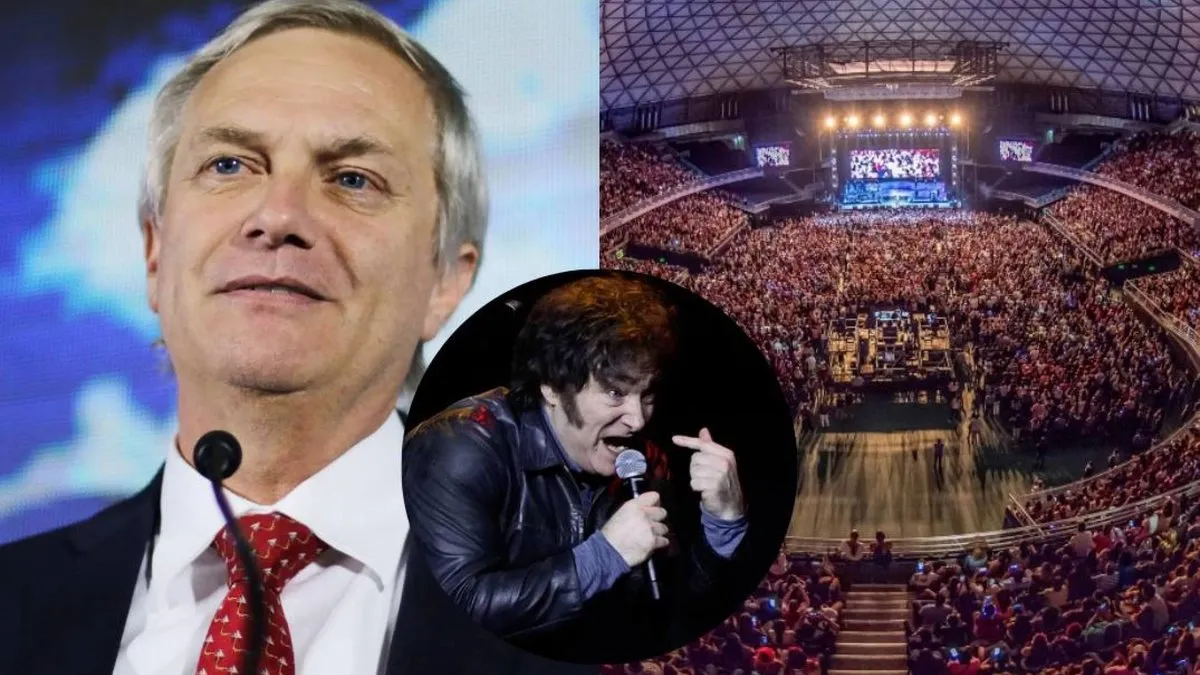 Kast prepara un gran cierre de campaña al estilo Milei en el Movistar Arena.