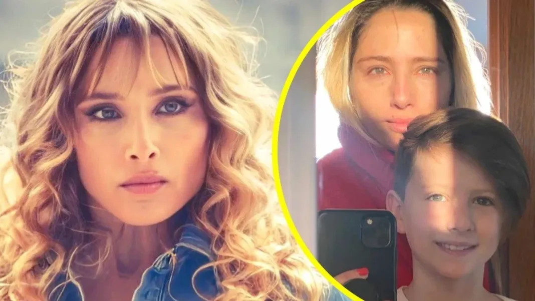 Mane Swett enfrenta un revés judicial en su lucha por la custodia de su hijo. Mane Swett enfrenta un revés judicial en su lucha por la custodia de su hijo.